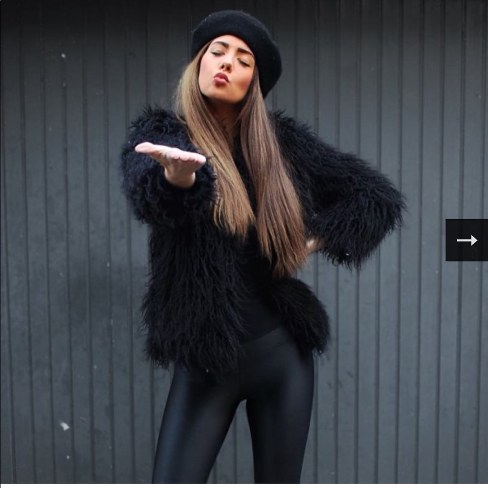 American Apparel Nylon Tricot Shiny Legging XS - Picture 1 of 8